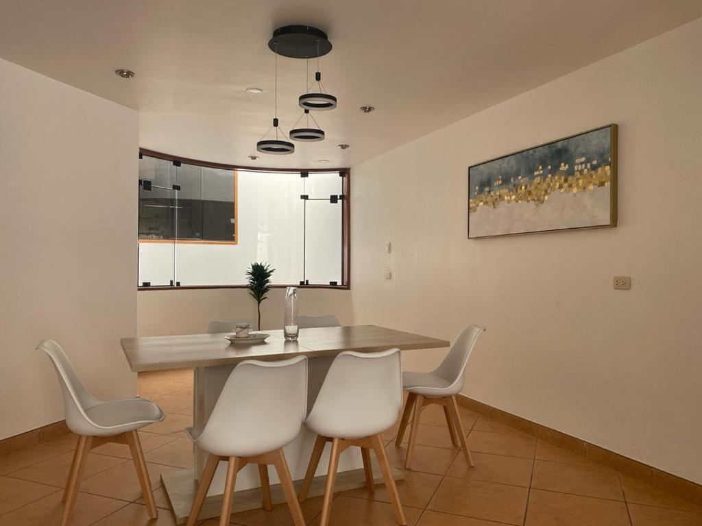 הוילה קחמרקה Casa San Roque מראה חיצוני תמונה